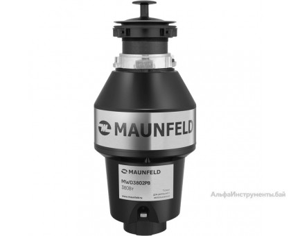 Измельчитель пищевых отходов MAUNFELD MWD3802PB