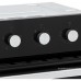 Духовой шкаф KRONA ESSENZA 60 BL G2