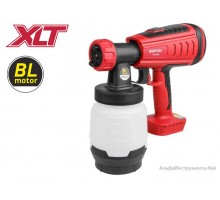 Аккум. краскораспылитель WORTEX CPS 1808 в кор. ALL1 XLT SOLO