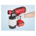 Аккум. краскораспылитель WORTEX CPS 1808 в кор. ALL1 XLT SOLO