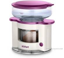 Портативная кофеварка Kitfort КТ-7576
