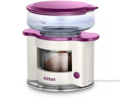Портативная кофеварка Kitfort КТ-7576