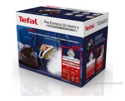 Парогенератор Tefal GV9721E0