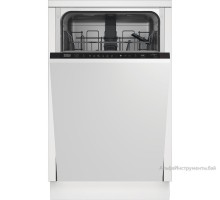 Встраиваемая посудомоечная машина BEKO BDIS16020