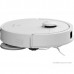 Робот-пылесос POLARIS PVCRAC 7790 WIFI IQ Home (Белый)