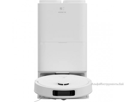 Робот-пылесос POLARIS PVCRAC 7790 WIFI IQ Home (Белый)