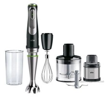 Погружной блендер Braun MultiQuick 9 MQ9138XI