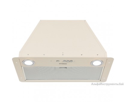 Кухонная вытяжка Hyundai HBB 6035 BE