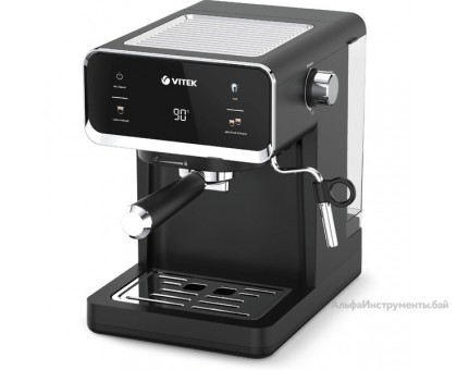 Кофеварка рожковая Vitek VT-1516