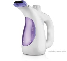 Отпариватель CENTEK CT-2380 (белый/фиолетовый)