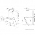 Кухонная вытяжка YOUQ Otama WL 1080 P 60 WH (белый)