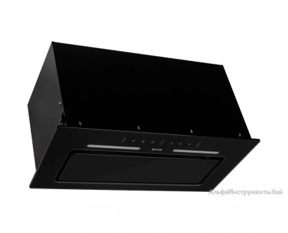 Вытяжка кухонная ZORG STAR 1080 60 S-GC черная