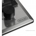 Газовая варочная панель DeLonghi GRETA 6GW IM