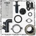 Измельчитель пищевых отходов Bort Caiman Control 93419597