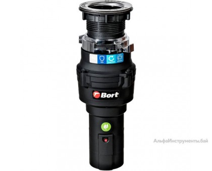Измельчитель пищевых отходов Bort Caiman Control 93419597