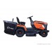 Газонокосилка бензиновая самоходная с сиденьем (райдер) ELAND LT-4384P