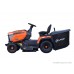 Газонокосилка бензиновая самоходная с сиденьем (райдер) ELAND LT-4384P