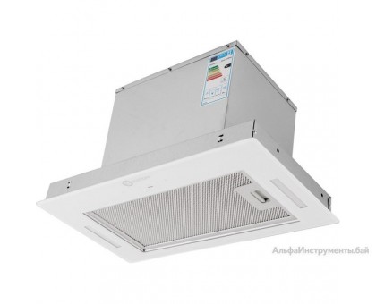 Кухонная вытяжка Schtoff Rost 50 White