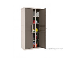 Шкаф уличный "Optima Out Tall 4WS" высокий
