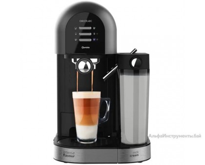 Кофеварка Cecotec Power Instant-Ccino 20 Chic Serie Nera