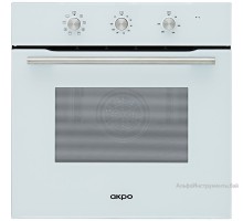 Духовой шкаф Akpo PEA 7008 MMD01 WH