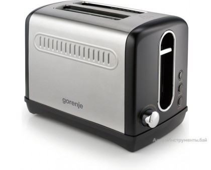 Тостер Gorenje T1100CLBK
