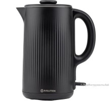 Электрочайник Evolution AIRO S201 Black