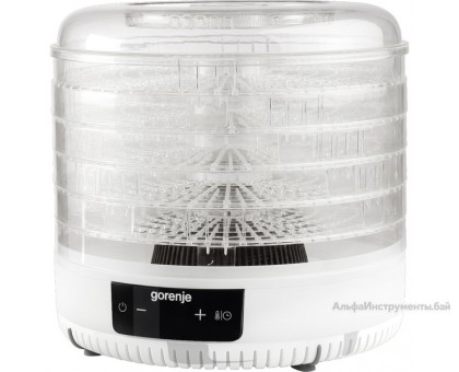 Сушилка для овощей и фруктов Gorenje FDK500GCW