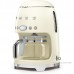 Капельная кофеварка Smeg DCF02CREU