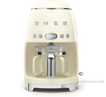 Капельная кофеварка Smeg DCF02CREU