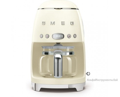 Капельная кофеварка Smeg DCF02CREU