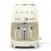 Капельная кофеварка Smeg DCF02CREU