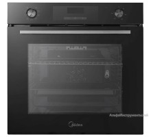 Встраиваемый электрический духовой шкаф Midea MO72105GB