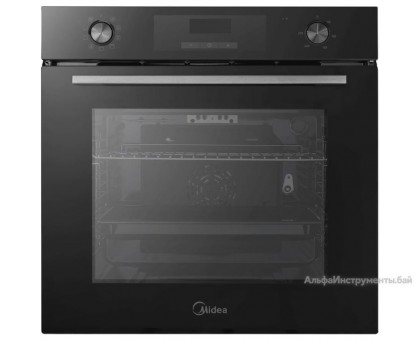 Встраиваемый электрический духовой шкаф Midea MO72105GB