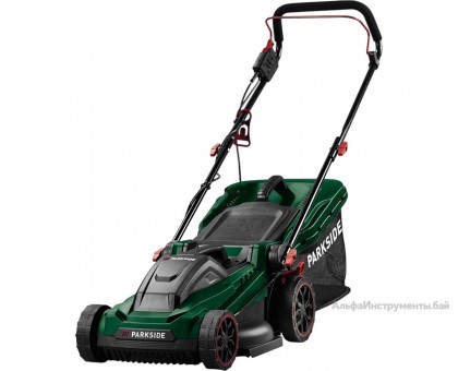 Газонокосилка электрическая PARKSIDE PERM 1500 A1