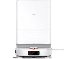 Робот-пылесос Xiaomi Robot Vacuum X20 Pro (D102GL/BHR8859EU) White