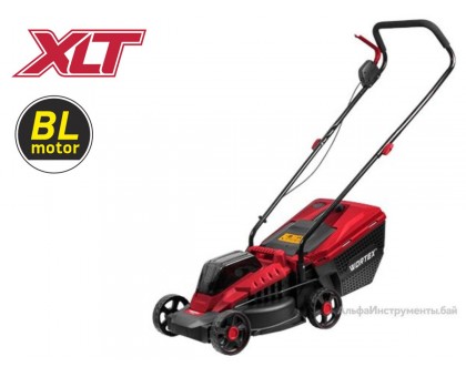 Газонокосилка аккумуляторная WORTEX CLM 3336 в кор. ALL1 XLT SOLO 