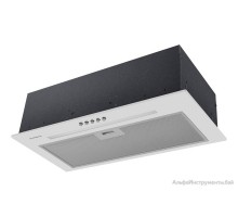 Кухонная вытяжка MAUNFELD Crosby 850LED (белый)