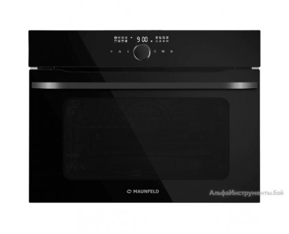 Духовой шкаф MAUNFELD XCMO4418GB Glossy