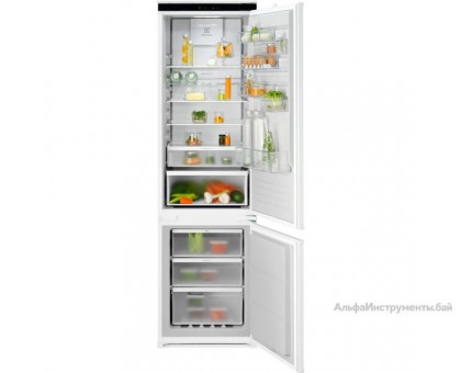 Холодильник Electrolux E6MNTE19S