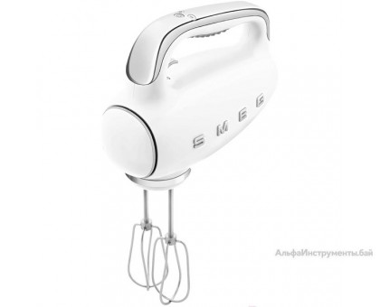 Миксер Smeg HMF01WHEU