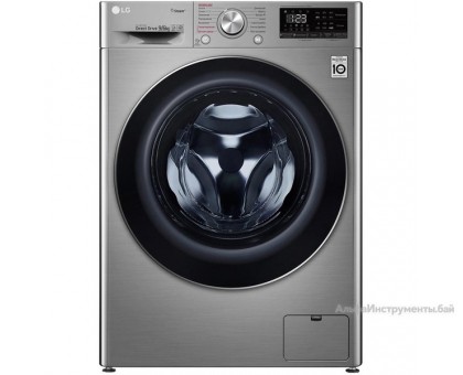 Стирально-сушильная машина LG F4V5VG2S