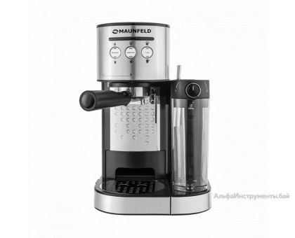 Кофеварка MAUNFELD MF-720S Pro
