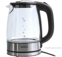 Электрический чайник SONNEN KT-1788 (454349)