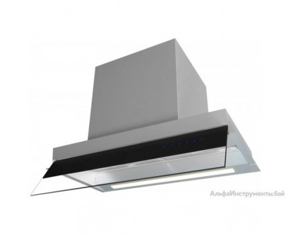 Кухонная вытяжка Schtoff LFX 60 Black (черный)