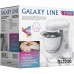 Миксер Galaxy GL2230 (белый)