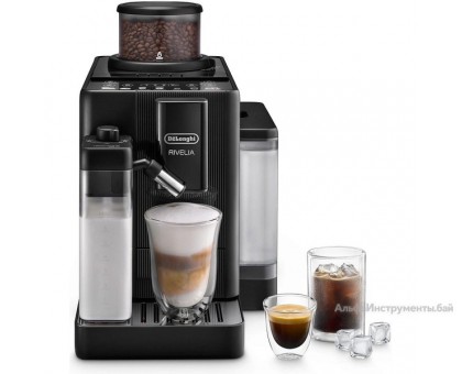 Кофемашина DeLonghi EXAM420.55.BXL