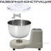 Тестомесильная машина RAGEX R2002-110