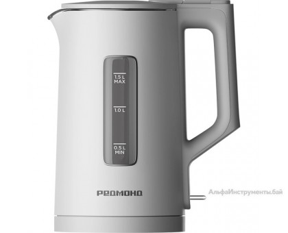 Электрочайник РЕДМОНД KG255 (белый)