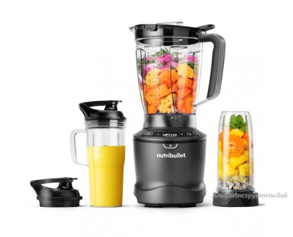 Стационарный блендер NutriBullet Combo NBF550DG